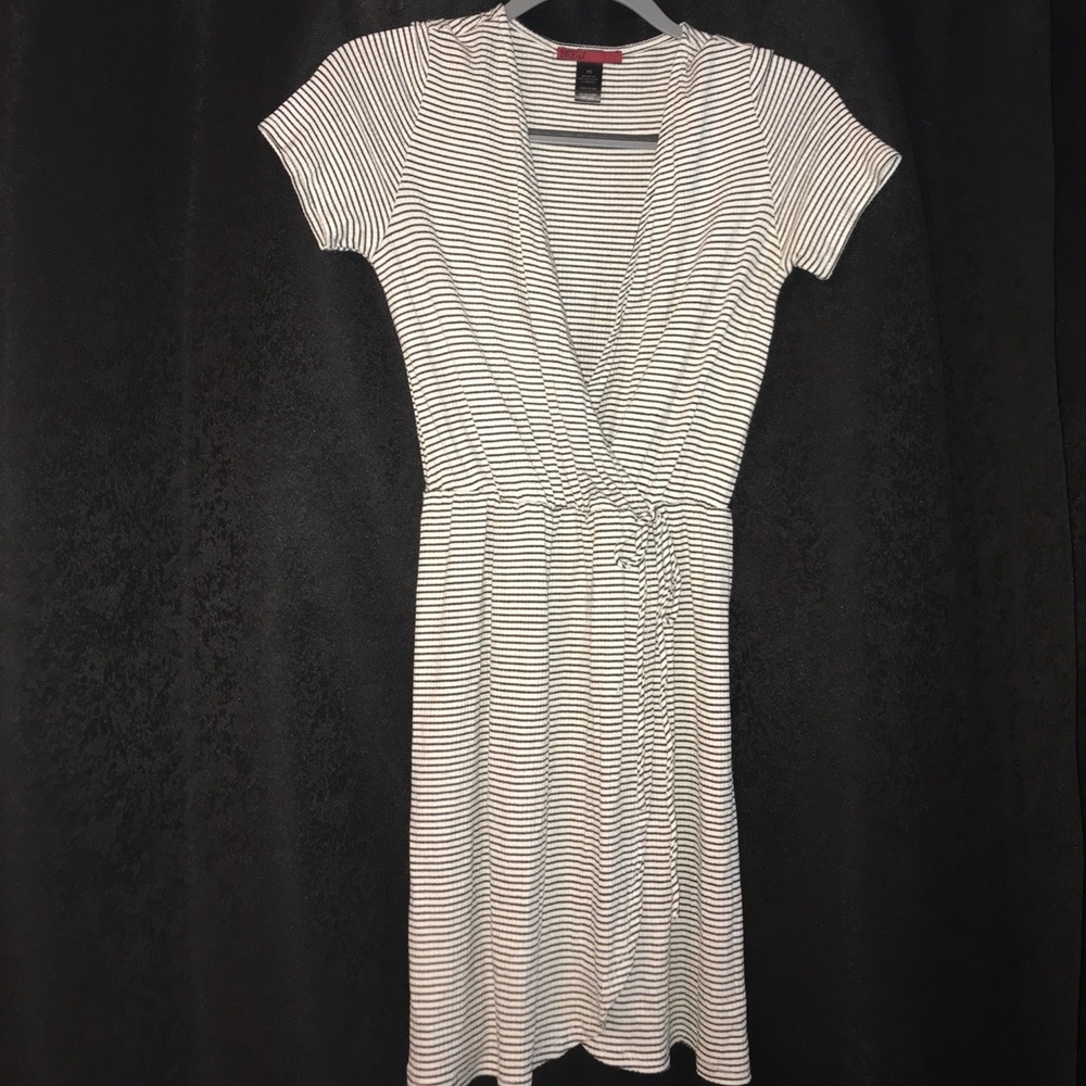 Wrap dress